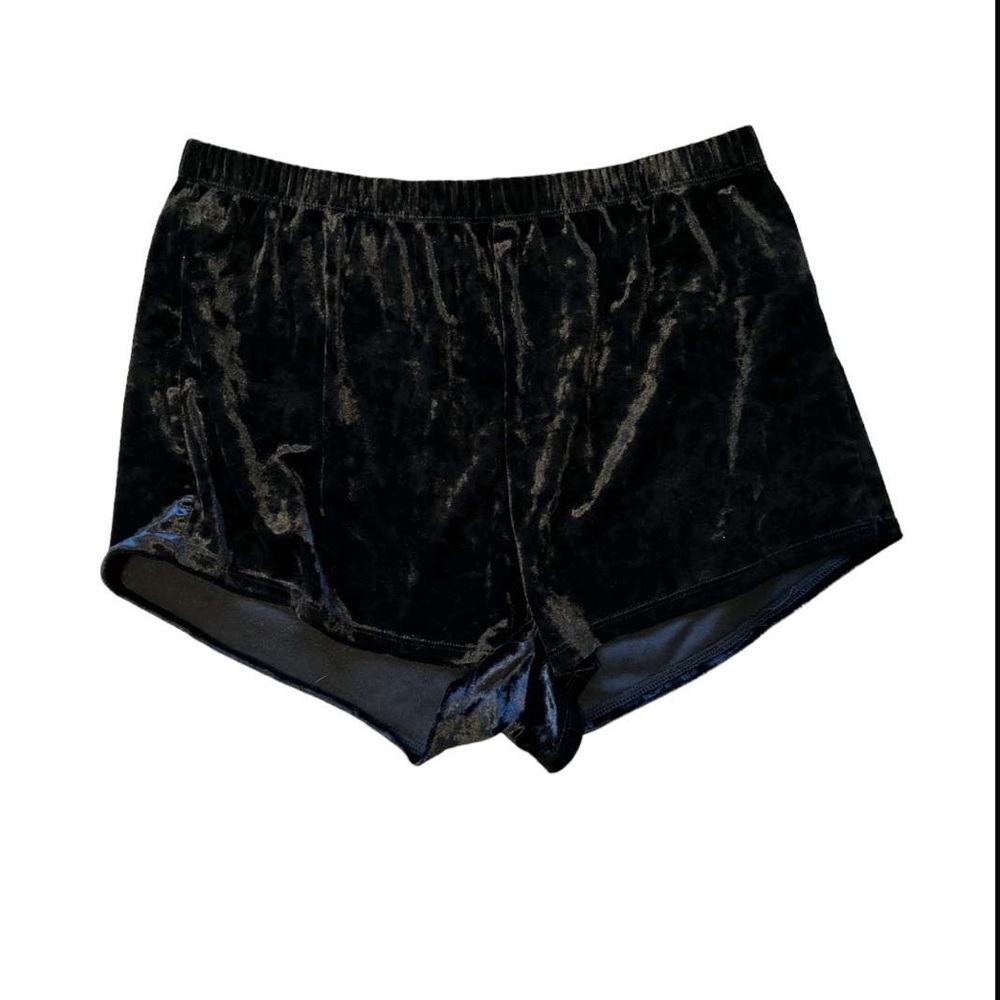Garage shorts
